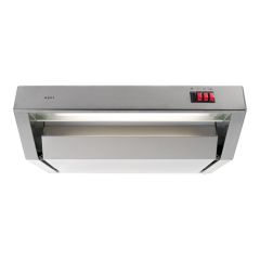 Afzuigkap 60 cm RVS Novy EMG 552060