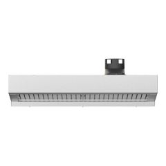 Afzuigkap BakerLux ShopPro 60x40 RVS Unox EMG 596161