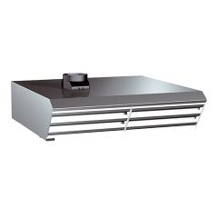 Afzuigkap ChefTop GN1/1 RVS Unox EMG 596700