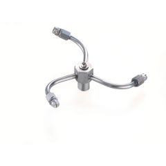 Automatisch reinigingssysteem voor Nano Drive-ovens en hun bakkerijversies Hendi HEN 229477