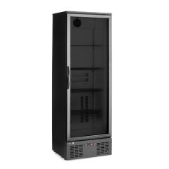 Backbar koelkast met enkele deur Alum./Chroom/Glas/Staal Arktic HEN 236956