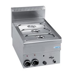 Bain Marie Gas Bain-Marie 400 X 600 Model Gbm46 Saro 504-1500