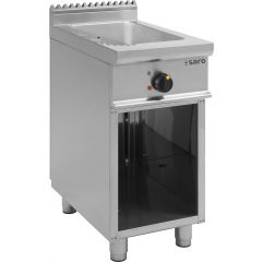 Bain Marie Met Open Onderstel Model E7/Kme1Ba Saro 423-1150