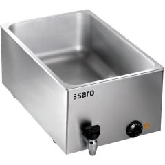Bain Marie Model Bmh 160 Saro 172-3005