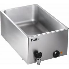 Bain Marie Model Bmh 160 Saro 172-3005