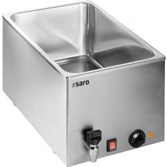 Bain Marie Model Bmh 210 Saro 172-3015
