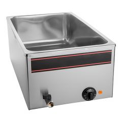 Bain marie RVS CaterChef EMG 508040