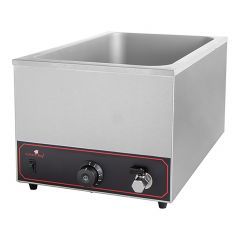 Bain marie RVS CaterChef EMG 688040