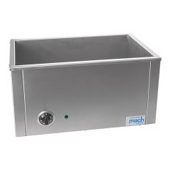 Bain marie RVS Mach EMG 899002