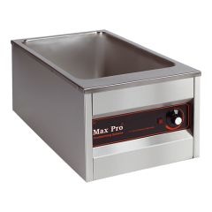 Bain marie RVS Max Pro EMG 921250