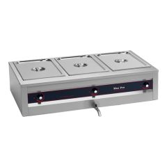 Bain marie RVS Max Pro EMG 921252