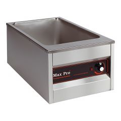 Bain marie RVS MaxPro EMG 921250