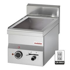 Bain marie RVS Modular EMG 316664