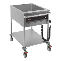 Bain marie wagen RVS Max Pro EMG 921521