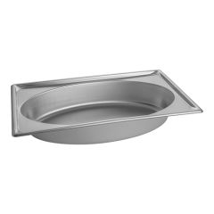 Bak gastronorm GN1/1 100 mm RVS Pujadas EMG 721313