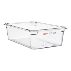 Bak gastronorm GN1/1 150 mm PC Araven EMG 962512