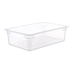 Bak gastronorm GN1/1 150 mm PP Araven EMG 962612