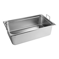 Bak gastronorm GN1/1 150 mm RVS CaterChef EMG 953412