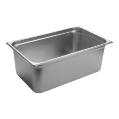 Bak gastronorm GN1/1 200 mm RVS CaterChef EMG 953111