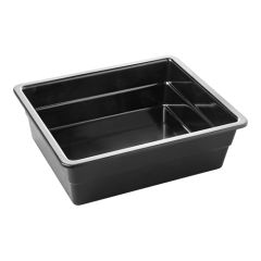 Bak gastronorm GN1/2 100 mm melamine Pujadas EMG 60424