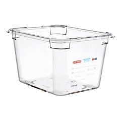 Bak gastronorm GN1/2 200 mm PC Araven EMG 962521