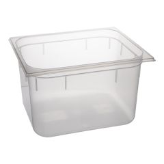 Bak gastronorm GN1/2 200 mm PP CaterChef EMG 853843