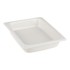 Bak gastronorm GN1/2 60 mm porselein EMGA EMG 130612