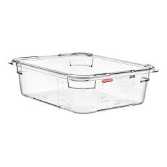 Bak gastronorm GN1/2 PC (transparant) Araven EMG 962523