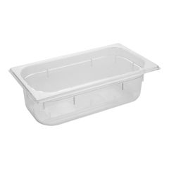 Bak gastronorm GN1/3 100 mm PC CaterChef EMG 953033