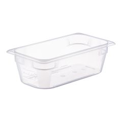 Bak gastronorm GN1/3 100 mm PP Araven EMG 962633