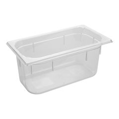 Bak gastronorm GN1/3 150 mm PC CaterChef EMG 953032