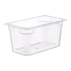 Bak gastronorm GN1/3 150 mm PP Araven EMG 962632