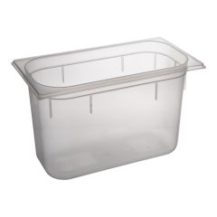 Bak gastronorm GN1/3 200 mm PP CaterChef EMG 853853