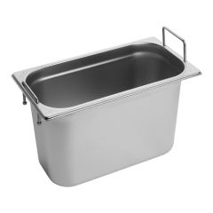 Bak gastronorm GN1/3 200 mm RVS CaterChef EMG 953451