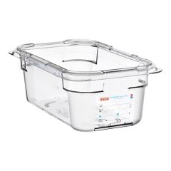 Bak gastronorm GN1/4 100 mm PC Araven EMG 962543