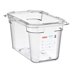 Bak gastronorm GN1/4 150 mm PC Araven EMG 962542