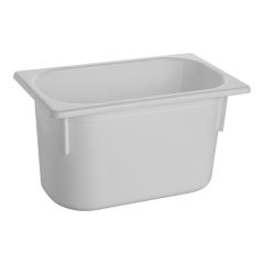 Bak gastronorm GN1/4 150 mm PP Utz EMG 38141