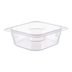 Bak gastronorm GN1/4 65 mm PP Araven EMG 962644
