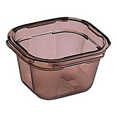 Bak gastronorm GN1/6 100 mm copolyester Bourgeat EMG 70163