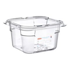 Bak gastronorm GN1/6 100 mm PC Araven EMG 962563