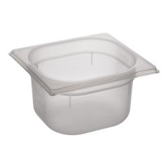 Bak gastronorm GN1/6 100 mm PP CaterChef EMG 853871
