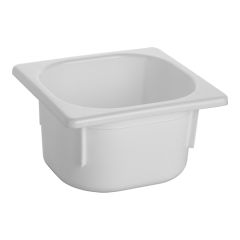 Bak gastronorm GN1/6 100 mm PP Utz EMG 38162
