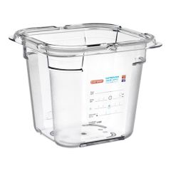 Bak gastronorm GN1/6 150 mm PC Araven EMG 962562