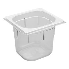 Bak gastronorm GN1/6 150 mm PC CaterChef EMG 953062