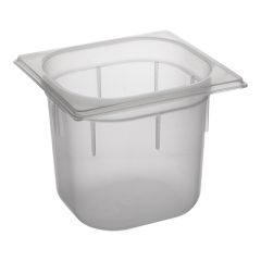 Bak gastronorm GN1/6 150 mm PP CaterChef EMG 853872