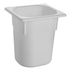 Bak gastronorm GN1/6 200 mm PP Utz EMG 38163