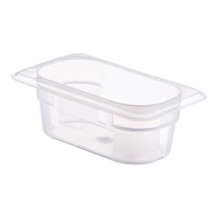 Bak gastronorm GN1/9 65 mm PP Araven EMG 962694