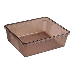 Bak gastronorm GN2/1 200 mm copolyester Bourgeat EMG 70211