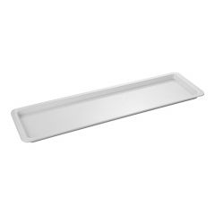 Bak gastronorm GN2/4 ME (wit) EMGA EMG 60326
