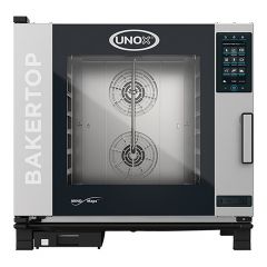 BakerTop Mind 60x40-Plus RVS Unox EMG 596438